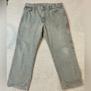 Dickies Green Carpenter Pants